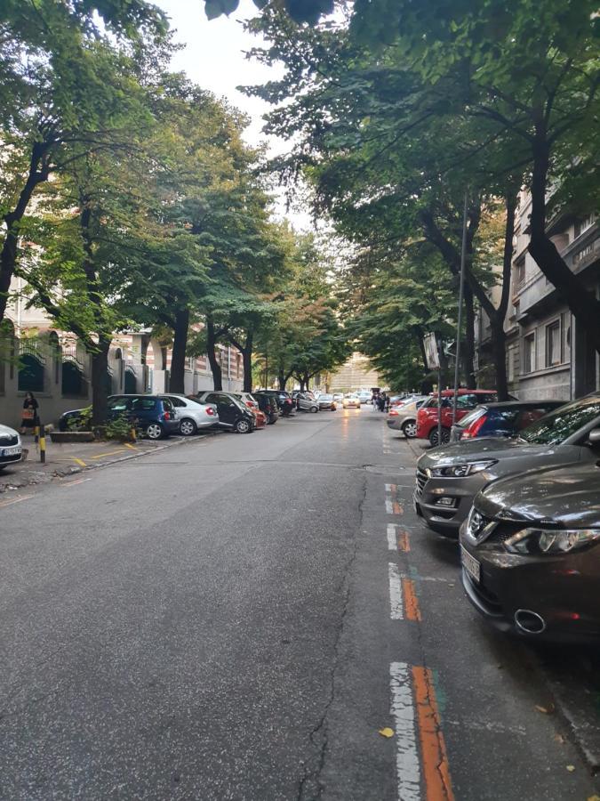 Apartament Happy House Belgrad Zewnętrze zdjęcie