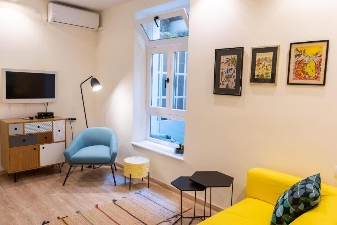 Apartament Happy House Belgrad Zewnętrze zdjęcie