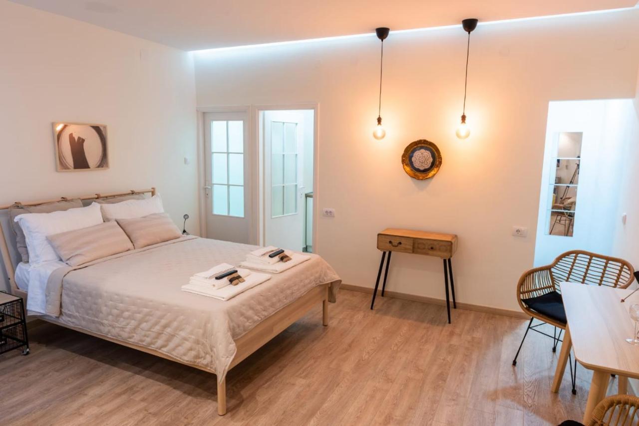 Apartament Happy House Belgrad Zewnętrze zdjęcie